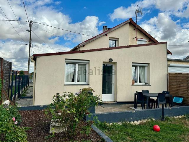 Maison vente à Montescourt-Lizerolles, Aisne