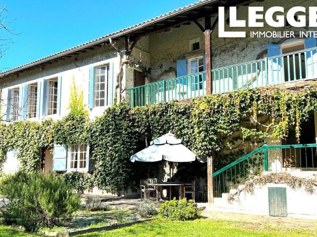 Maison vente à Montespan, Haute-Garonne
