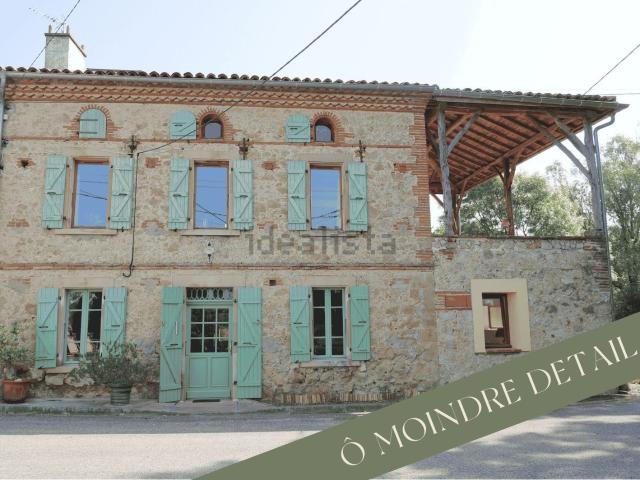 Maison vente à Capitany, Montesquieu-Volvestre
