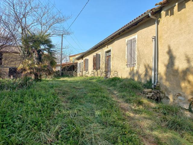 Maison vente à A la Vierge, Montesquiou