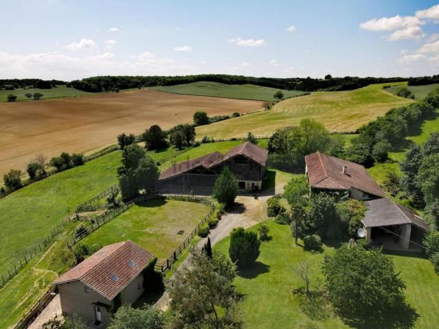 Maison vente à Montesquiou, Gers