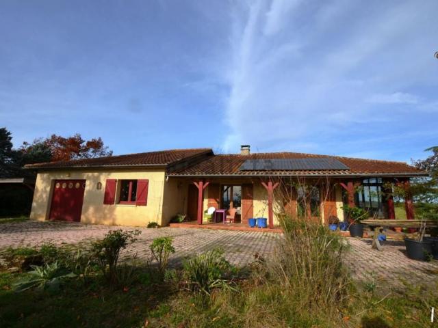 Maison vente à Montesquiou, Gers