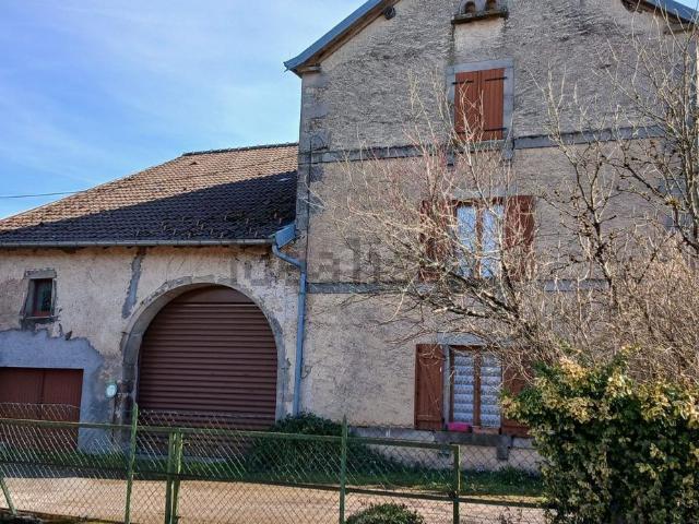 Maison vente à Le Bourset, Montessaux