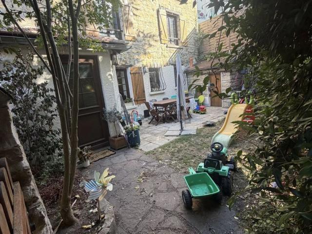Maison vente à Montesson, Yvelines
