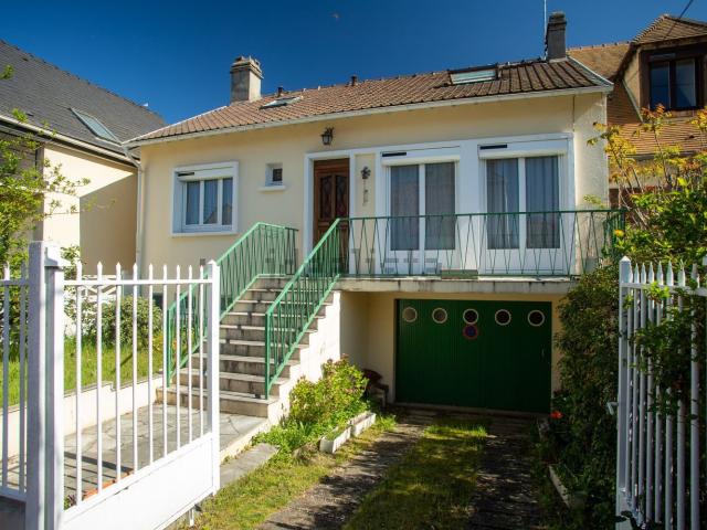 Maison vente à La Borde, Montesson