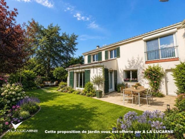 Maison vente à La Borde, Montesson