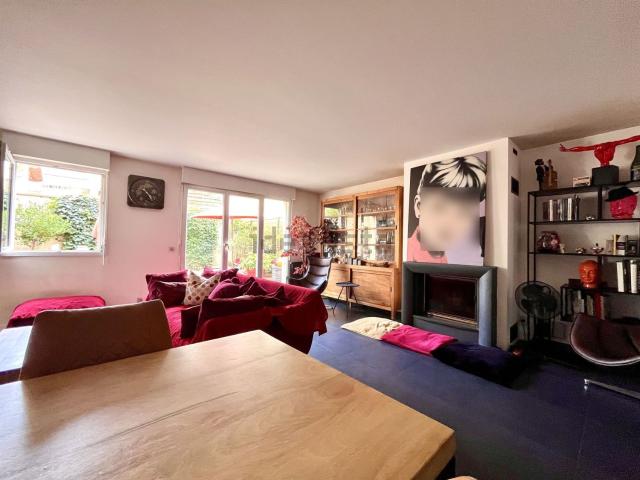 Maison vente à La Borde, Montesson