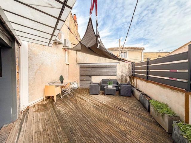Maison vente à Carpentras, Monteux