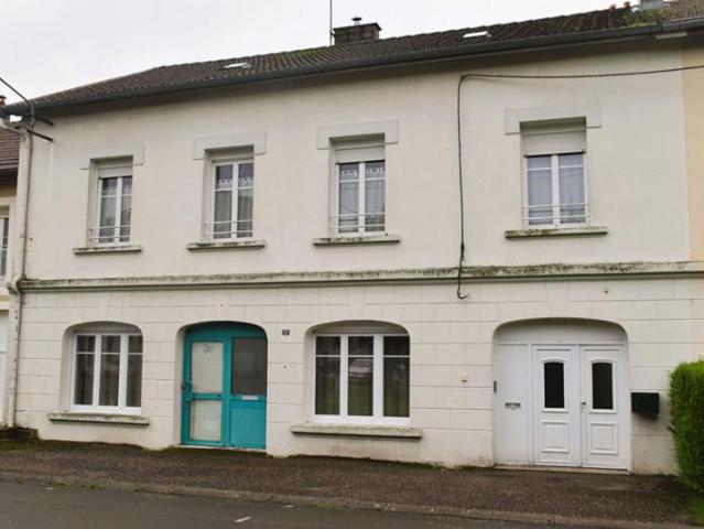 Maison vente à France métropolitaine, Montfaucon-d'argonne