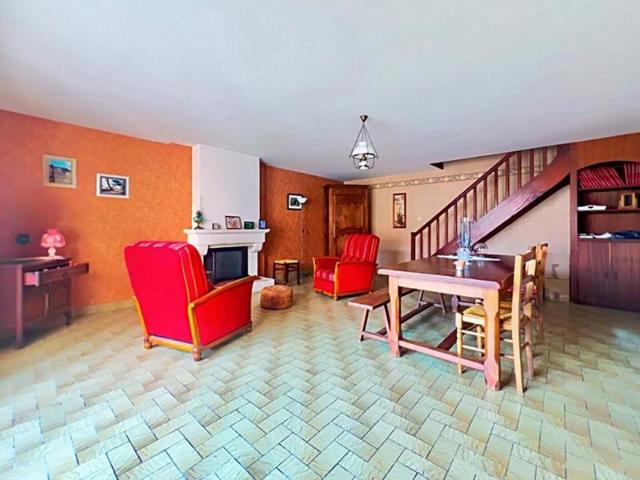 Maison vente à Cholet, Saint-germain-sur-moine