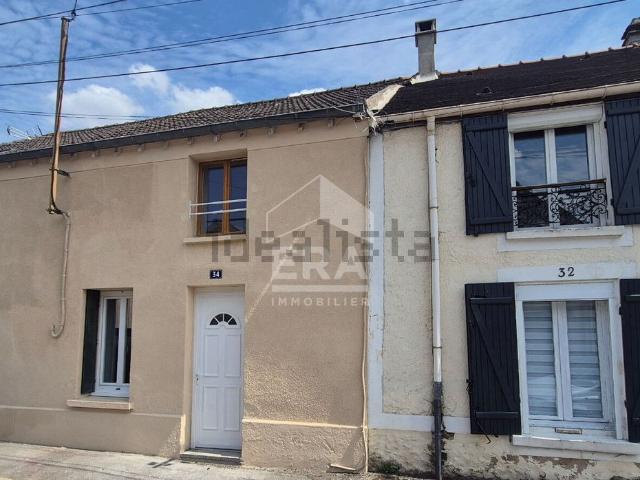 Maison vente à Centre Ville, Montfermeil