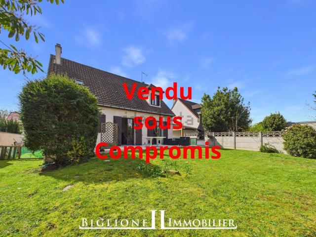 Maison vente à Franceville, Montfermeil