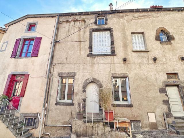 Maison vente à Clermont-Ferrand, Clermont-ferrand