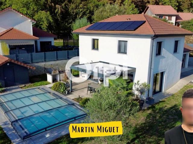 Maison vente à Montferrat, Isère