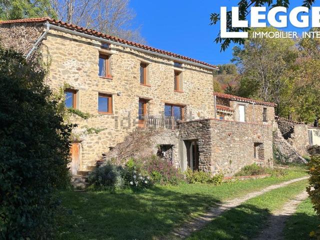 Maison vente à Montferrer, Pyrénées-Orientales