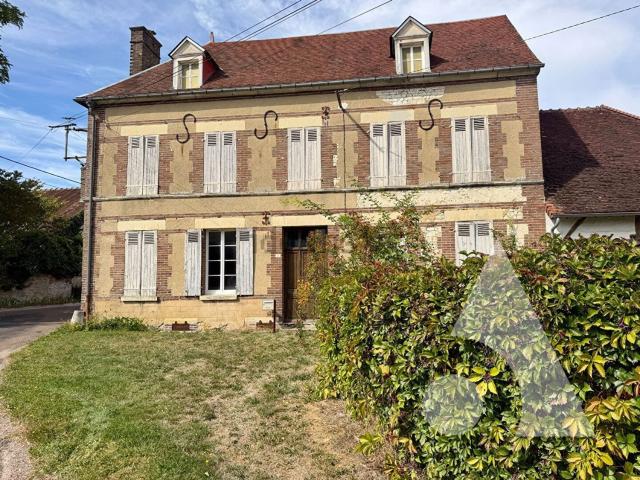 Maison vente à La Brosse, Troyes