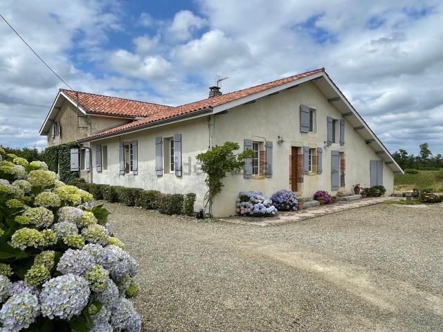 Maison vente à Le Bourg, Montfort-en-Chalosse