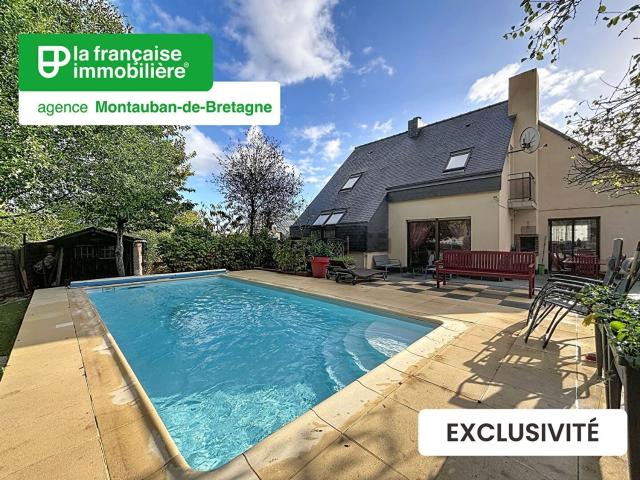 Maison vente à Domaine de la Rivière, Montfort-sur-Meu