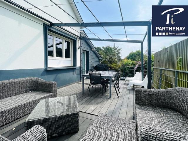 Maison vente à Bromedou, Montfort-sur-Meu