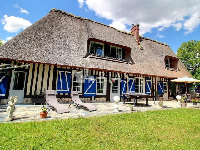 Maison vente à Le Franc Manoir, Montfort-sur-Risle