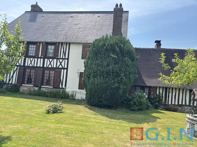 Maison vente à Le Franc Manoir, Montfort-sur-Risle