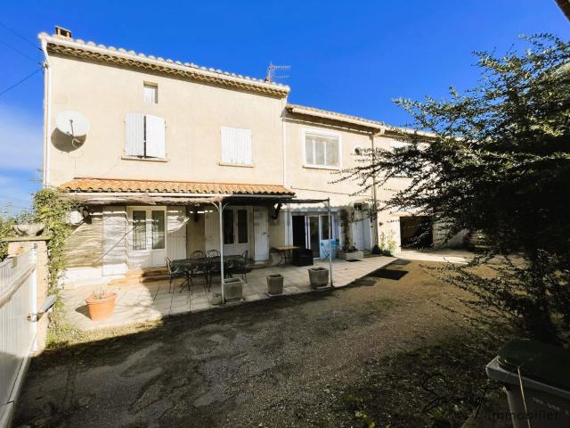 Maison vente à Comps, Gard