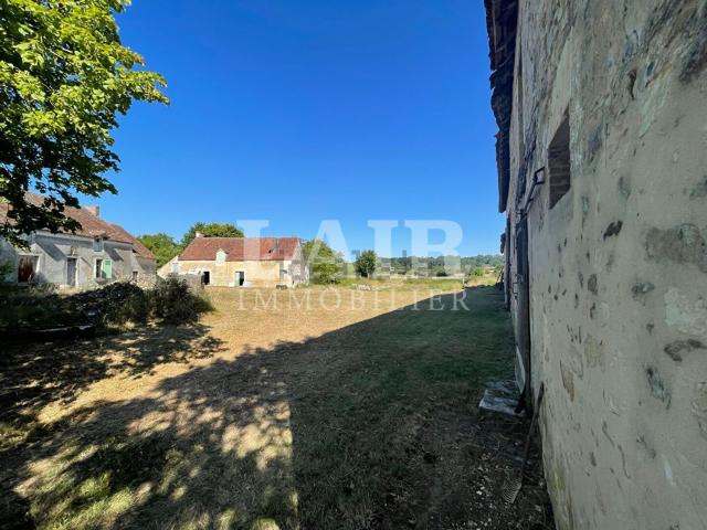 Maison vente à Les Logettes, Montgaudry