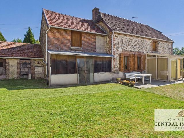 Maison vente à Montgenost, Marne