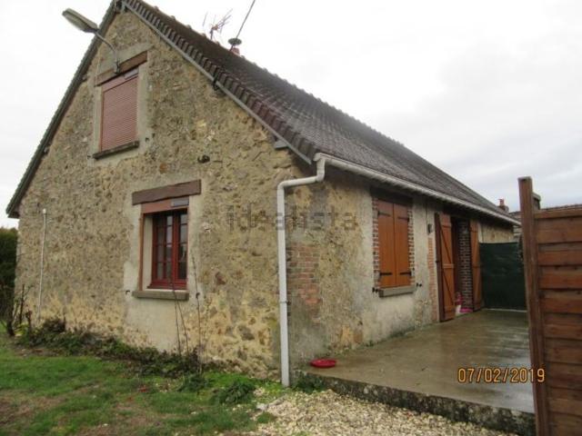 Maison location à Montgenost, Marne