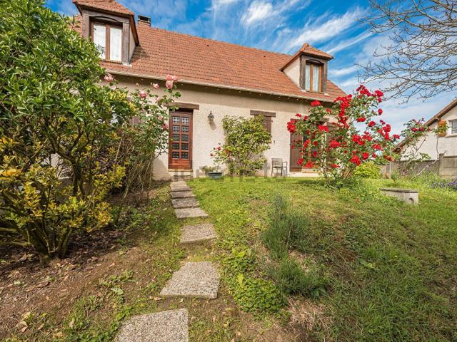 Maison vente à La Prairie de l'Oly, Montgeron