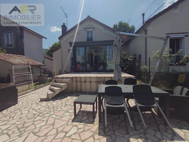 Maison location à Bezons