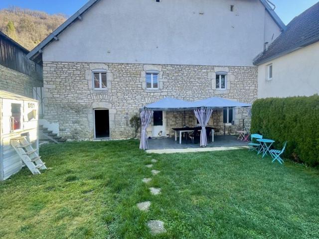 Maison vente à Montgesoye, Doubs