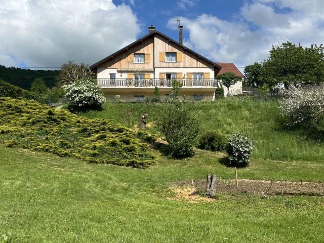 Maison vente à Montgesoye, Doubs
