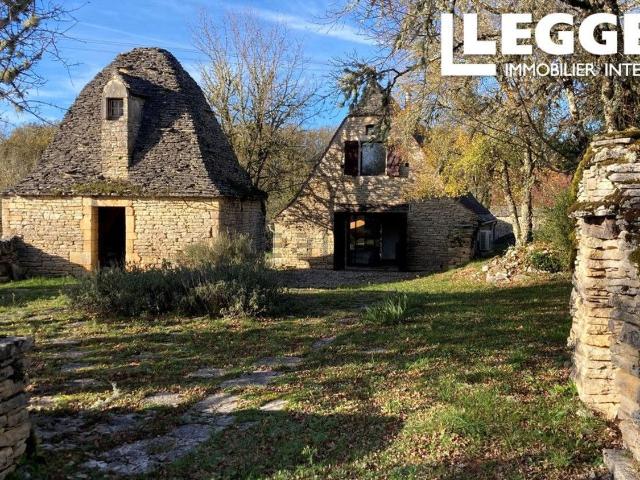 Maison vente à La Pezé, Montgesty