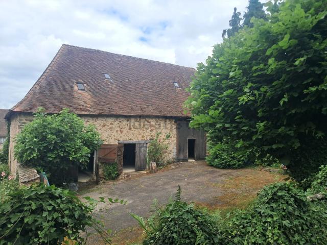 Maison vente à La Maison Blanche, Montgibaud