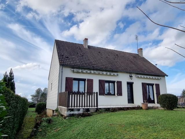 Maison vente à Les Tauperons, Montgivray
