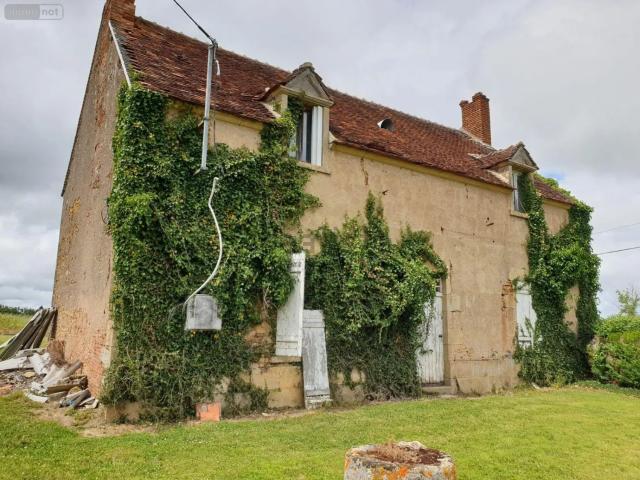 Maison vente à Les Tauperons, Montgivray