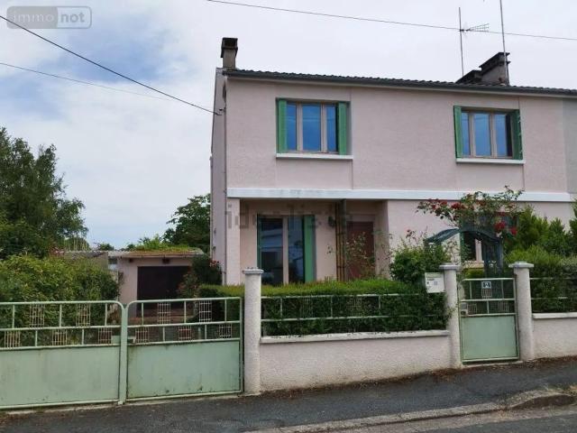 Maison vente à Les Ribattes, Montgivray