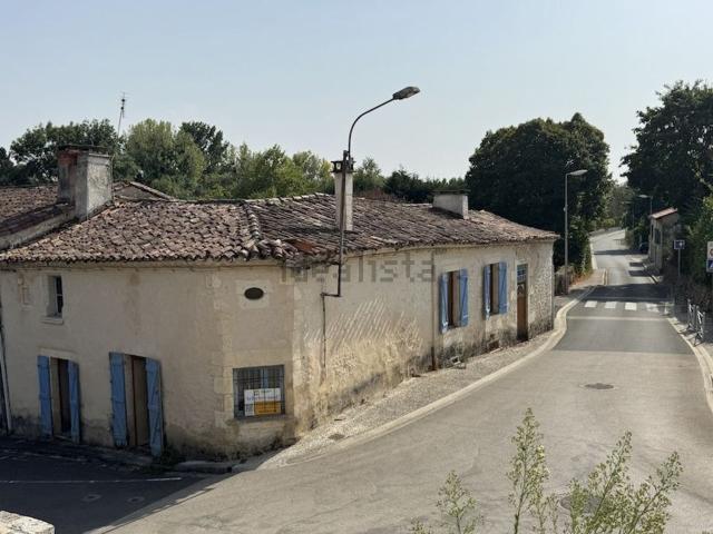 Maison vente à Pineau, Montguyon