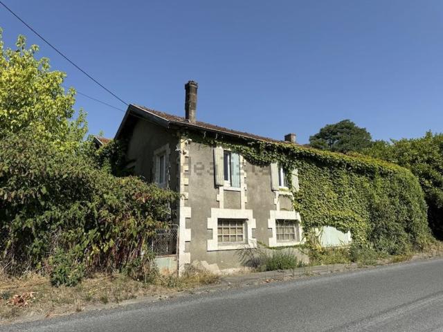 Maison vente à Le Bourg, Montguyon