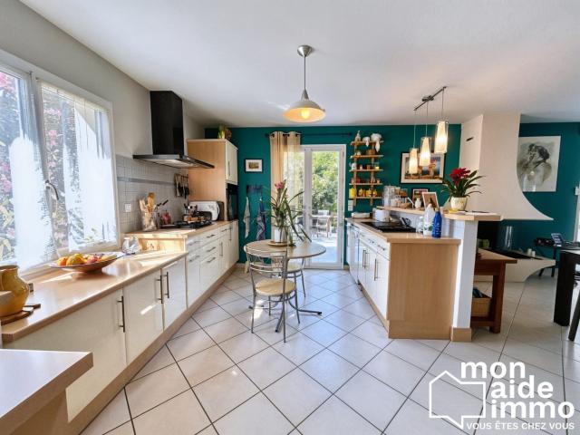Maison vente à Saboureau, Montguyon