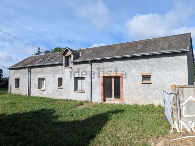 Maison vente à Dangeau, Montharville