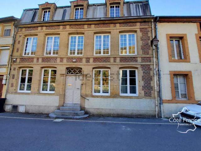 Maison vente à Monthermé, Ardennes