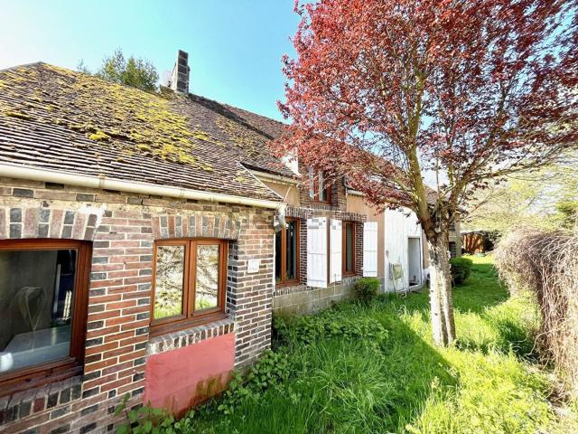 Maison vente à Aillant-sur-Tholon, Montholon