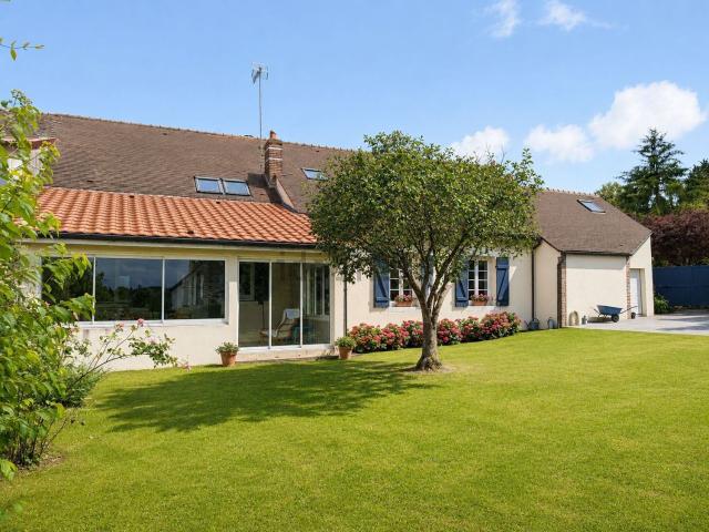 Maison vente à Aillant-sur-Tholon, Montholon