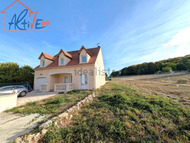 Maison vente à Villiers-sur-Tholon, Montholon