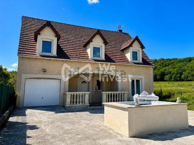 Maison vente à Villiers-sur-Tholon, Montholon