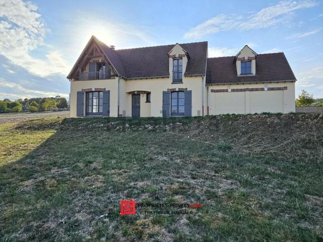 Maison vente à Champvallon, Montholon