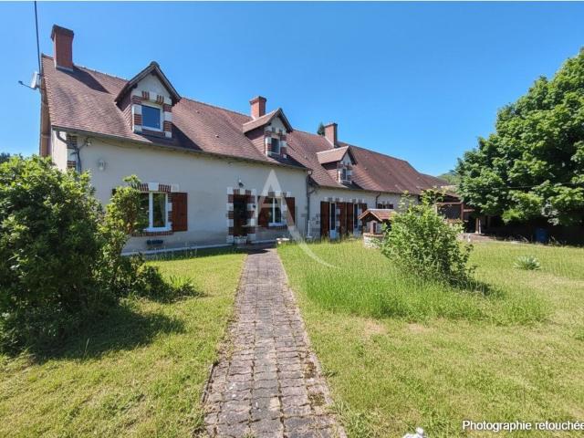 Maison vente à Le Climat du Bout du Pont, Monthou-sur-Bièvre