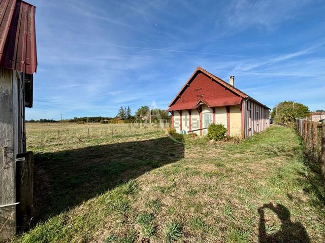 Maison vente à Valaire, Monthou-sur-Bièvre